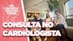VB Transformando Vidas: Primeira consulta no cardiologista - Você Bonita (26/04/2024)
