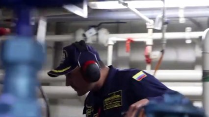 El recorrido de las 20:00 en el Buque Escuela Gloria: ¿de qué se trata esta tradición?