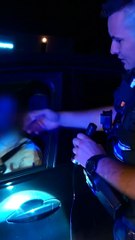 "Vous avez franchit une ligne blanche"