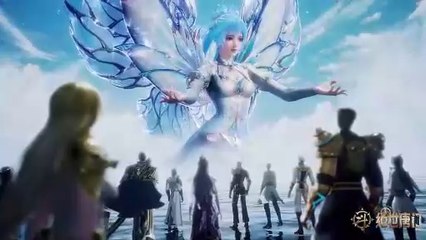 (Ep46) The Peerless Tang Sect  Ep 46 - MULTI-SUB (Soul Land 2 Juensi Tangmen)(斗罗大陆Ⅱ绝世唐门)