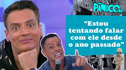 DIREITO DE RESPOSTA: CLEBES OLIVEIRA MANDA RECADO AO VIVO PARA LÉO DIAS!