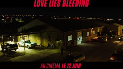LOVE LIES BLEEDING Film