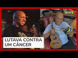 Anderson Leonardo, do Molejo, morre aos 51 anos no Rio de Janeiro