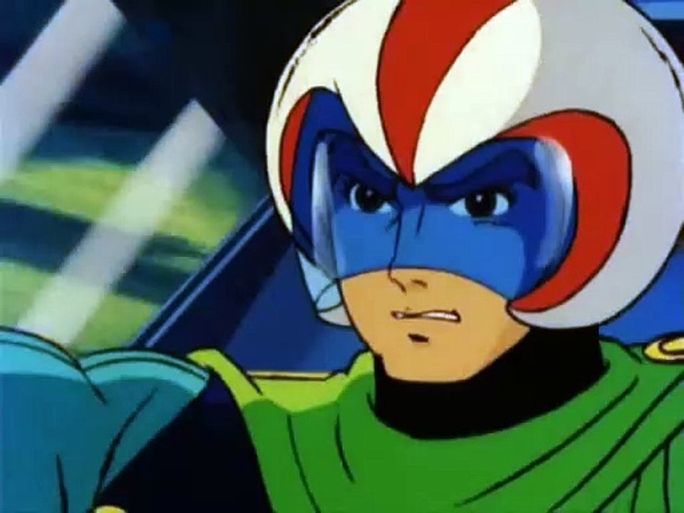 Getter Robot G # episodio 9/39 # s.o.s Getter Robot è scomparso #