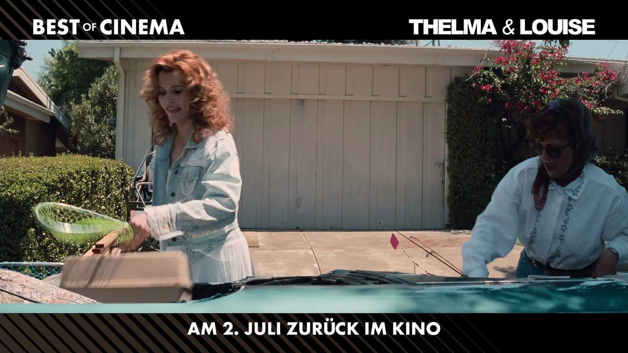 THELMA UND LOUISE Film