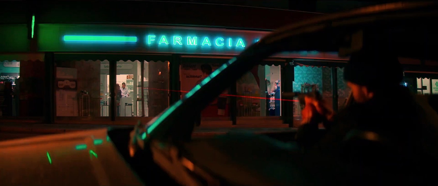 Paradox Effect Film