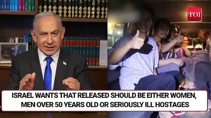 “Release 40 Hostages…” Hamas Rejects Israel’s Hostage Offer After Israel Agrees To Compromise