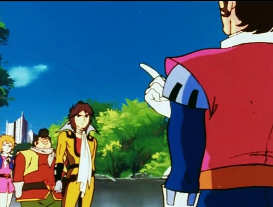 Gordian # episodio 2/73 # L'Incontro con Saori #