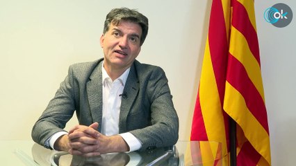 Sergi Sabrià: "Ahora es posible avanzar con el PSOE hacia un referéndum pactado”