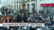 Quentin Coton : «Jean-Luc Mélenchon met de l’huile sur le feu»