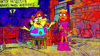 Disney's Dave the Barbarian E12 with Disney Channel Television Animation(2004)(60f)