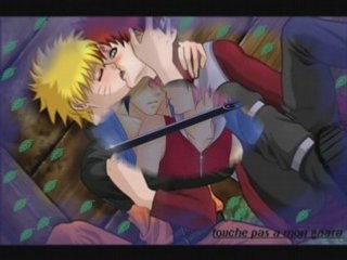 Les couples naruto