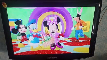 la casa di topolino la più bella festa di Pasqua