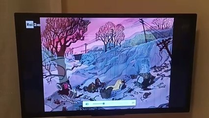 la carica dei 101cuccioli da per tutto