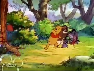 Winnie The Pooh English) King of the Beasties