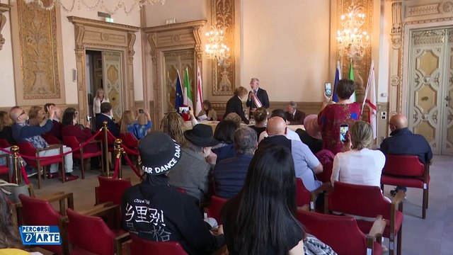 ANTONIETTA PIGNATELLI dal pianeta Marte Nuwa City al Pianeta Terra Firenze Europa Palazzo Bastogi F[1]