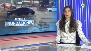 Ciudadanos temen inundaciones por lluvias | Primera Emisión SIN