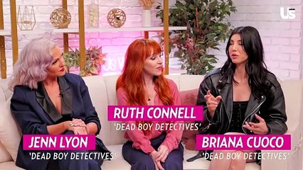 Kaley Cuoco’s Sister Bri Met With a Butcher for ‘Legal Reasons’ Before Starring in New Show ‘Dead Boy Detectives’