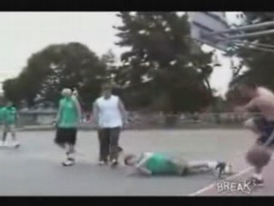 Rebound Faceplant