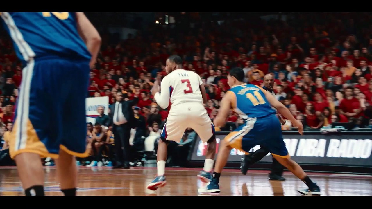 Clipped Trailer