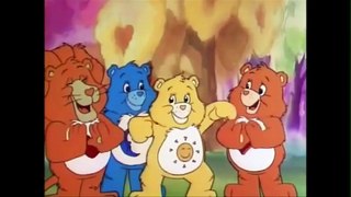 The Care Bear Family   'The Great Race'