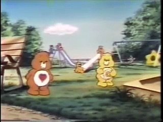 The Care Bears Battle The Freeze Machine