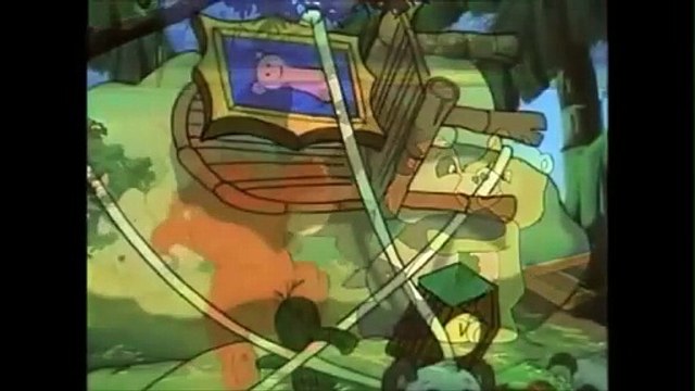 The Care Bears Family 'The Long Lost Care Bears'