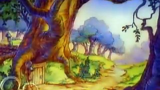 Winnie The Pooh English Episodes) Private Eye