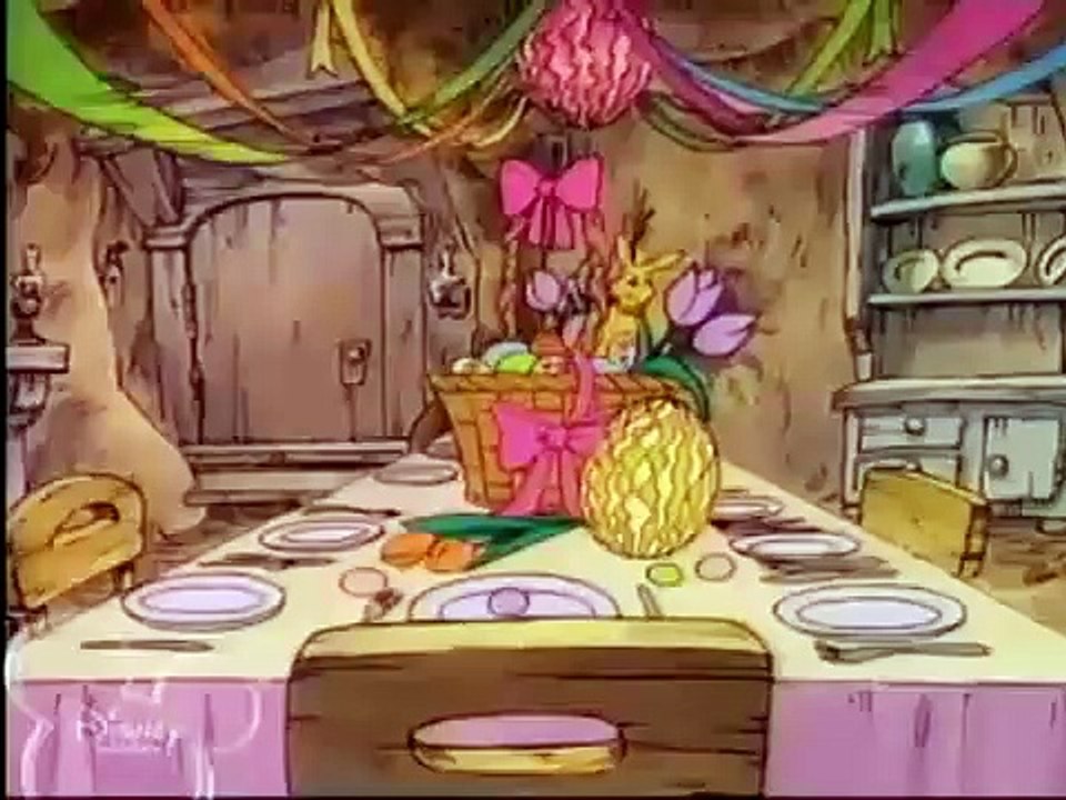 Winnie The Pooh Episodes Full) Party Poohper