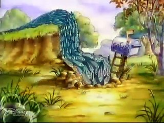Winnie The Pooh Episodes Fish Out of Water