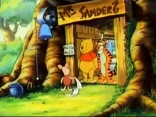 Winnie The Pooh English) Piglets Poohetry