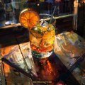 a cocktail in disco elysium,Midjourney prompts