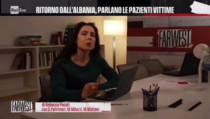 Botox in Albania, parlano le pazienti vittime - FarWest 11122023