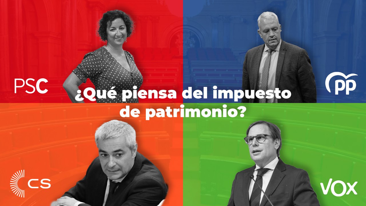 ¿Qué piensa del impuesto de patrimonio?
