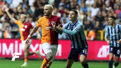 Adana Demirspor - Galatasaray maçı (VİDEO)