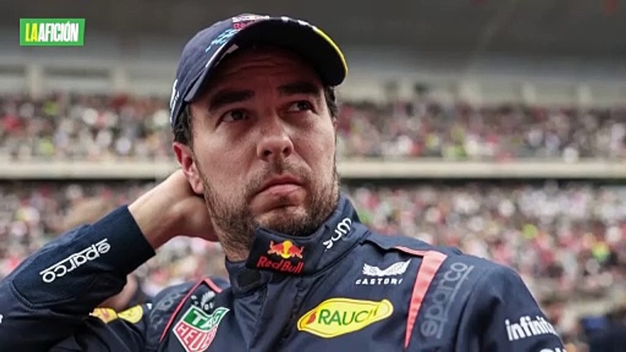 ¡No lo perdonaron! Memes tunden a Checo Pérez en redes sociales por cambio de look