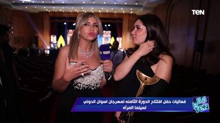 غادة عادل: جت عليا فترة كنت بشتغل عشان الفلوس.. بس انا عايزة أحس إن بعمل حاجة ليها قيمة