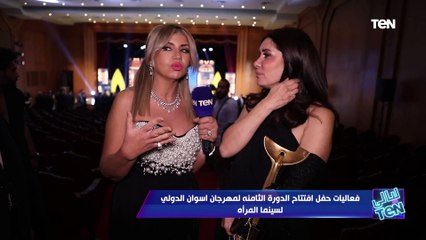 غادة عادل: جت عليا فترة كنت بشتغل عشان الفلوس.. بس انا عايزة أحس إن بعمل حاجة ليها قيمة