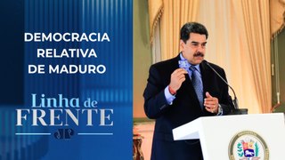 Venezuela torna mais cinco opositores inelegíveis | LINHA DE FRENTE
