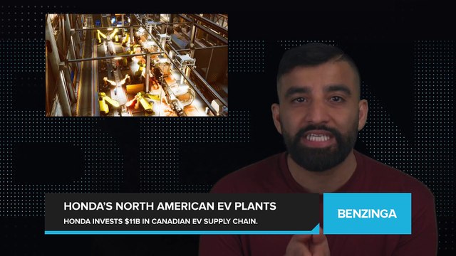 Honda Makes $11 Billion Investment for Electric Vehicle Production in Canada with the First Fully Integrated EV Supply Chain in North America