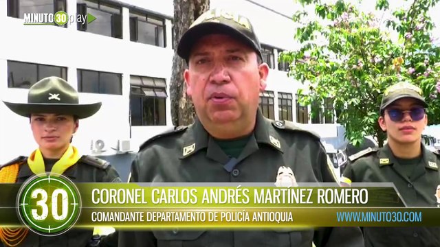 Las autoridades ubicaron e incautaron 1.500 kilos de marihuana en el Carmen de Viboral