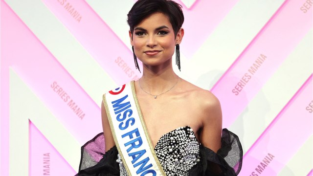 Voici - Tout a été détruit : Ève Gilles (Miss France 2024) confie avoir été blessée par les critiques sur son poids