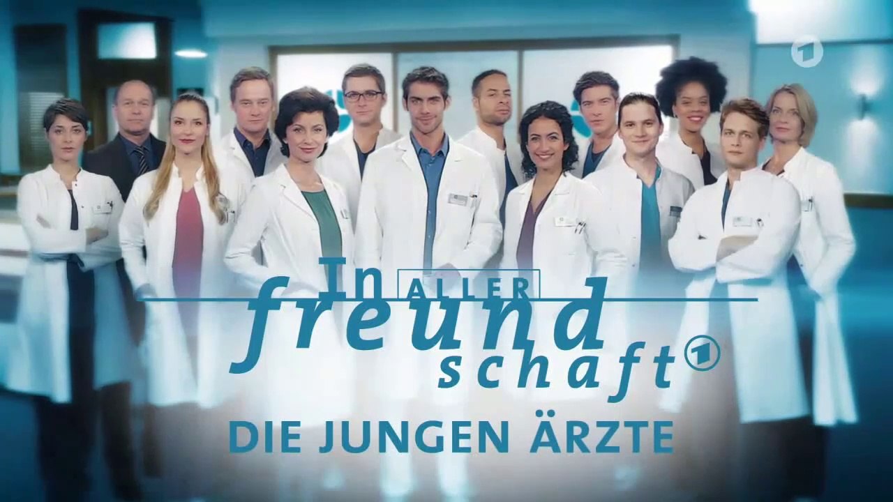 Die jungen Ärzte -158- Geständnisse
