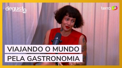 Irina discute a gastronomia paulistana: 'Viajar sem sair de SP'