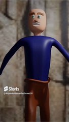 Personaje Animación Blender