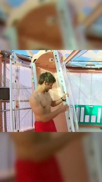 Les toboggans aquatiques de Center Parcs avant l'ouverture !