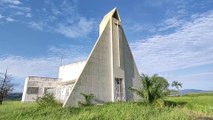 CURIOSA IGREJA ABANDONADA, VOCÊ VAI SE SURPREENDER COM SUA BELEZA