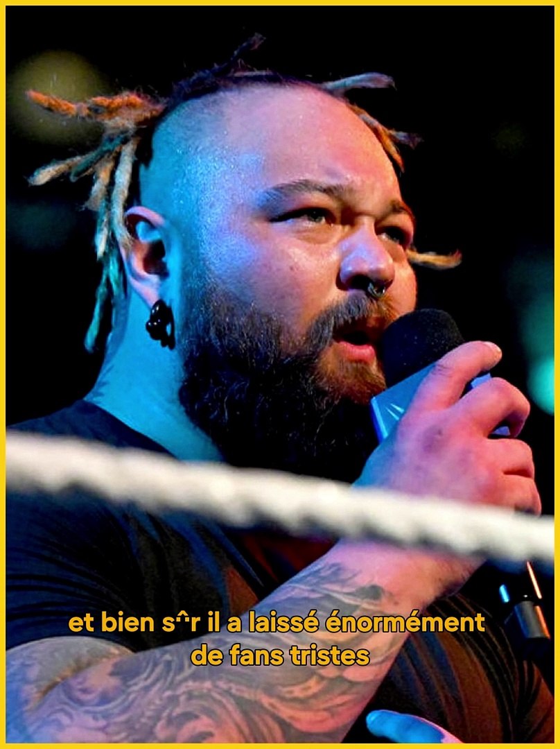 Le retour de Bo Dallas le frère de Bray Wyatt en Uncle Howdy à la WWE -  Unpopular Opinion, image size:808x1080