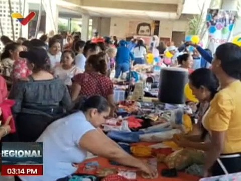 GMVM realiza actividades de formación técnica y profesional a féminas del estado Barinas