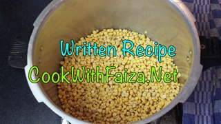 Rajasthani Dal Recipe By Cook With Faiza